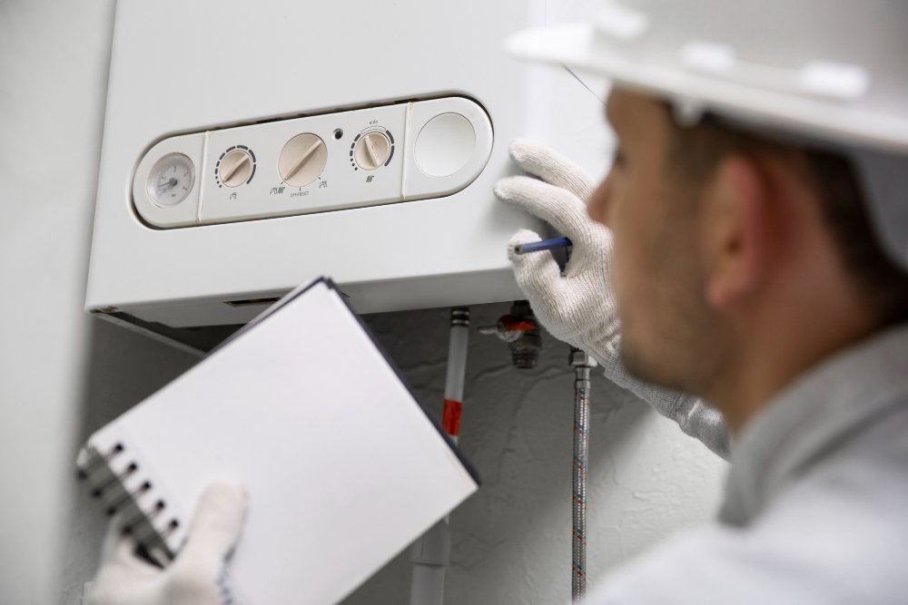 HVAC contractor servicing Totowa homes and businesses