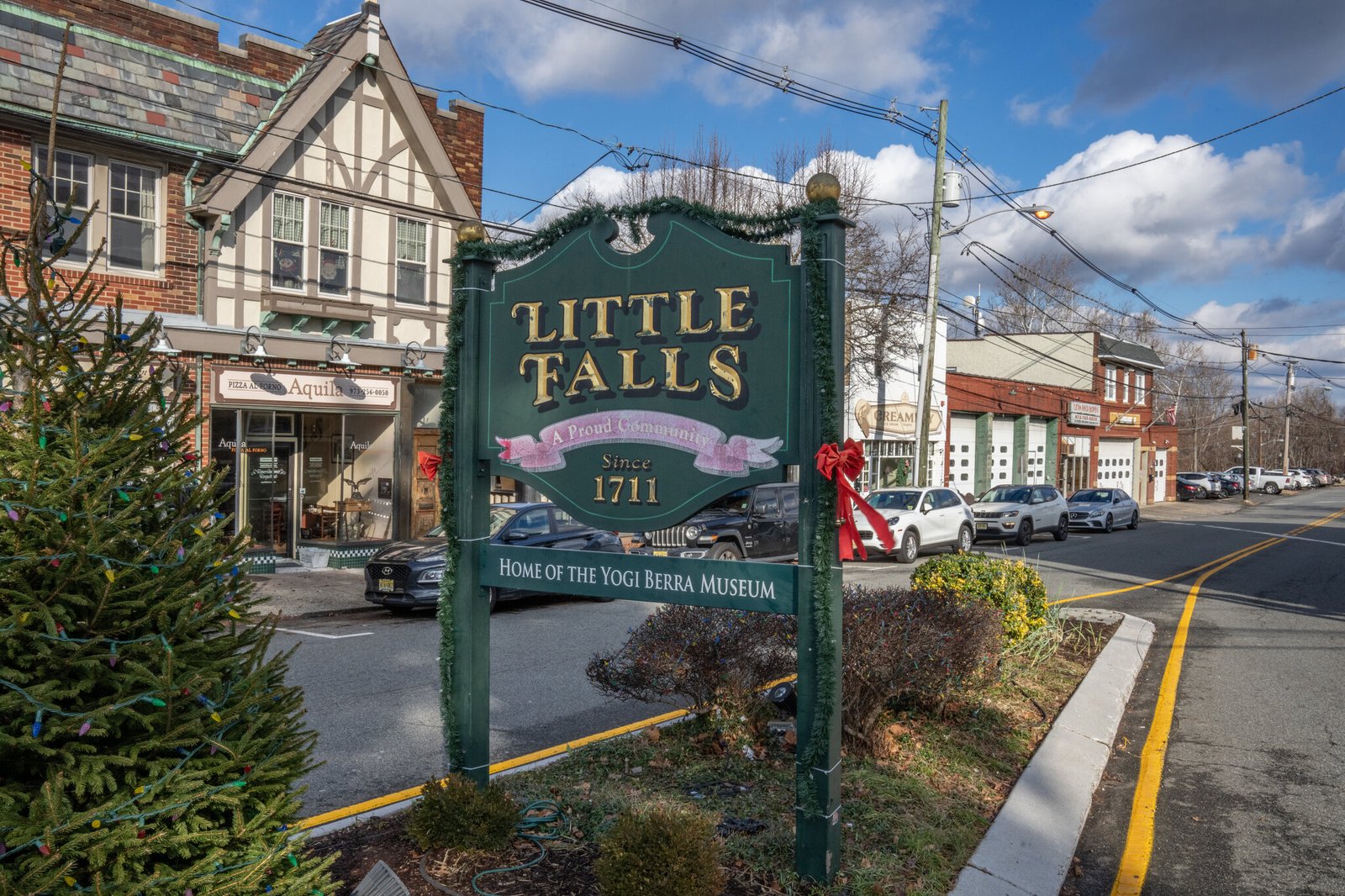 Little Falls﻿, NJ