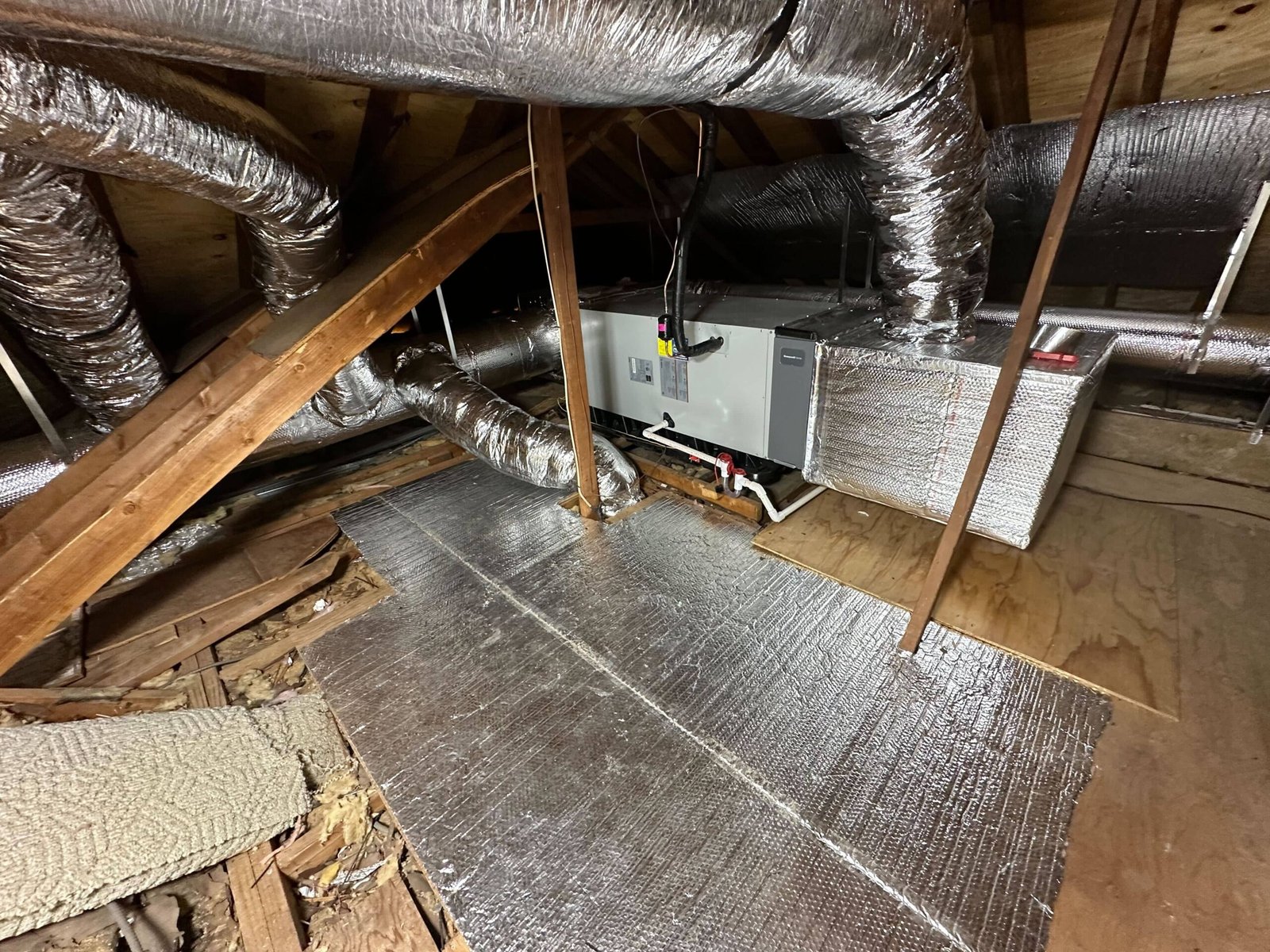 about MG Plumbing Heating and Cooling your HVAC Contractor in Woodland Park, NJ