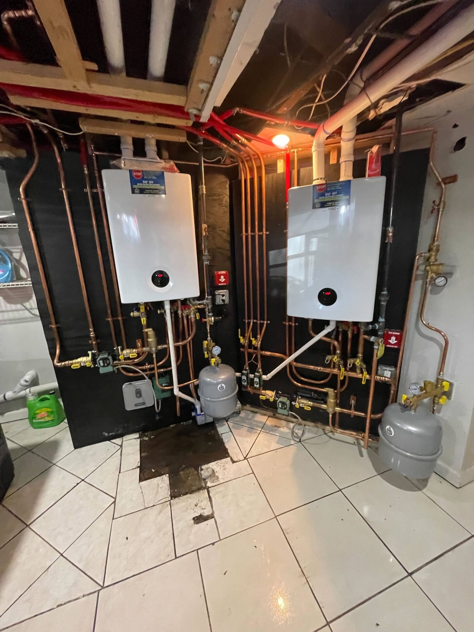 Heating Services in Woodland Park, NJ