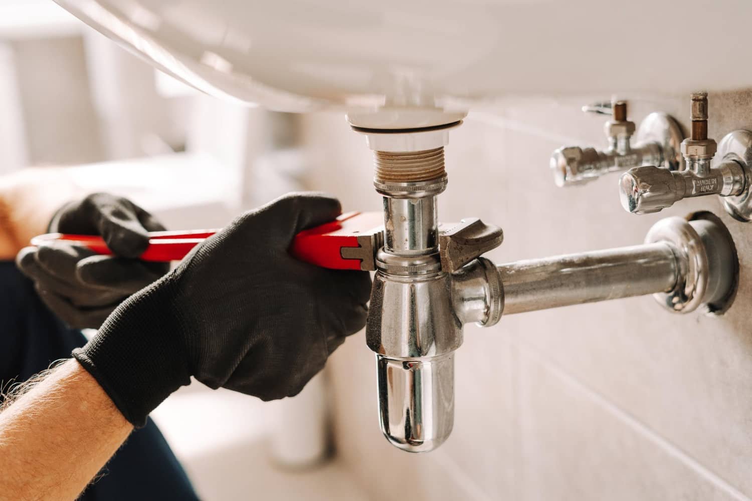 Plumbing Services in Woodland Park, NJ