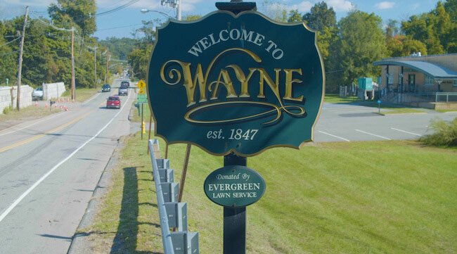 Wayne﻿, NJ