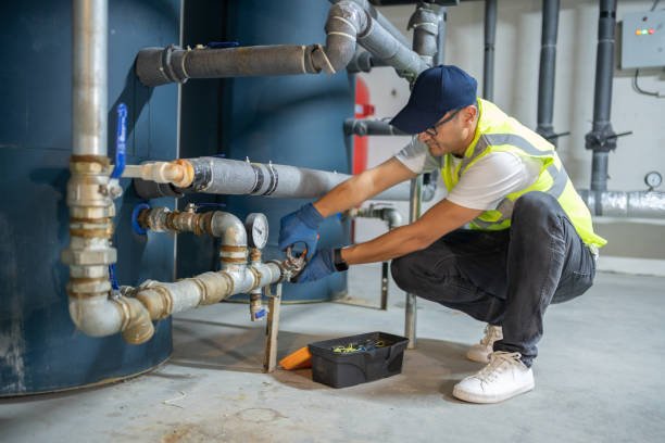 Emergency plumbing services provided by MG Plumbing Heating and Air Conditioning