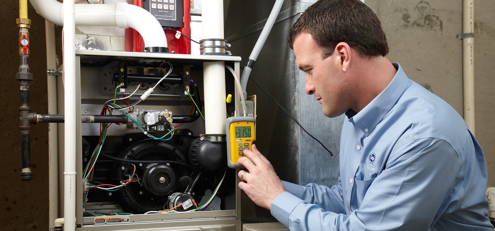 residential boiler service near me