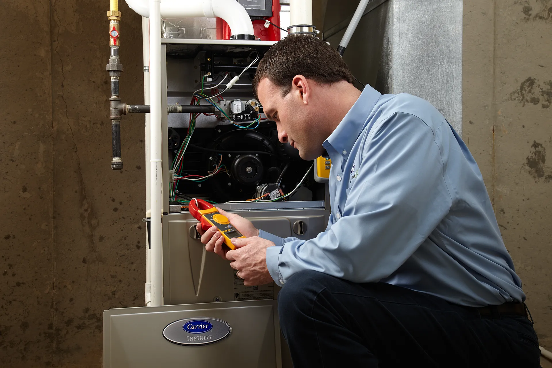 Residential heating system maintenance in Little Falls, NJ