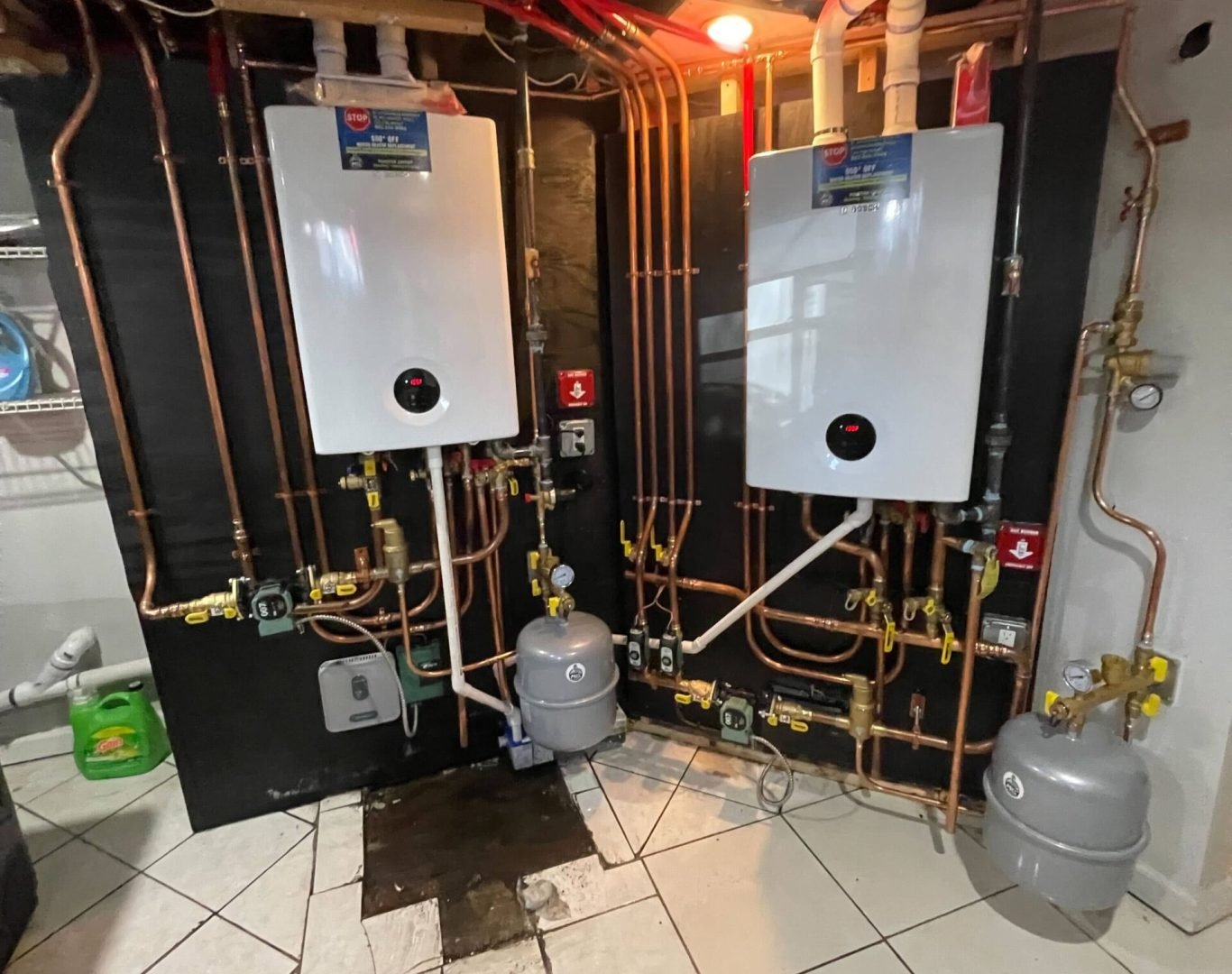 Heating Services in Woodland Park, NJ