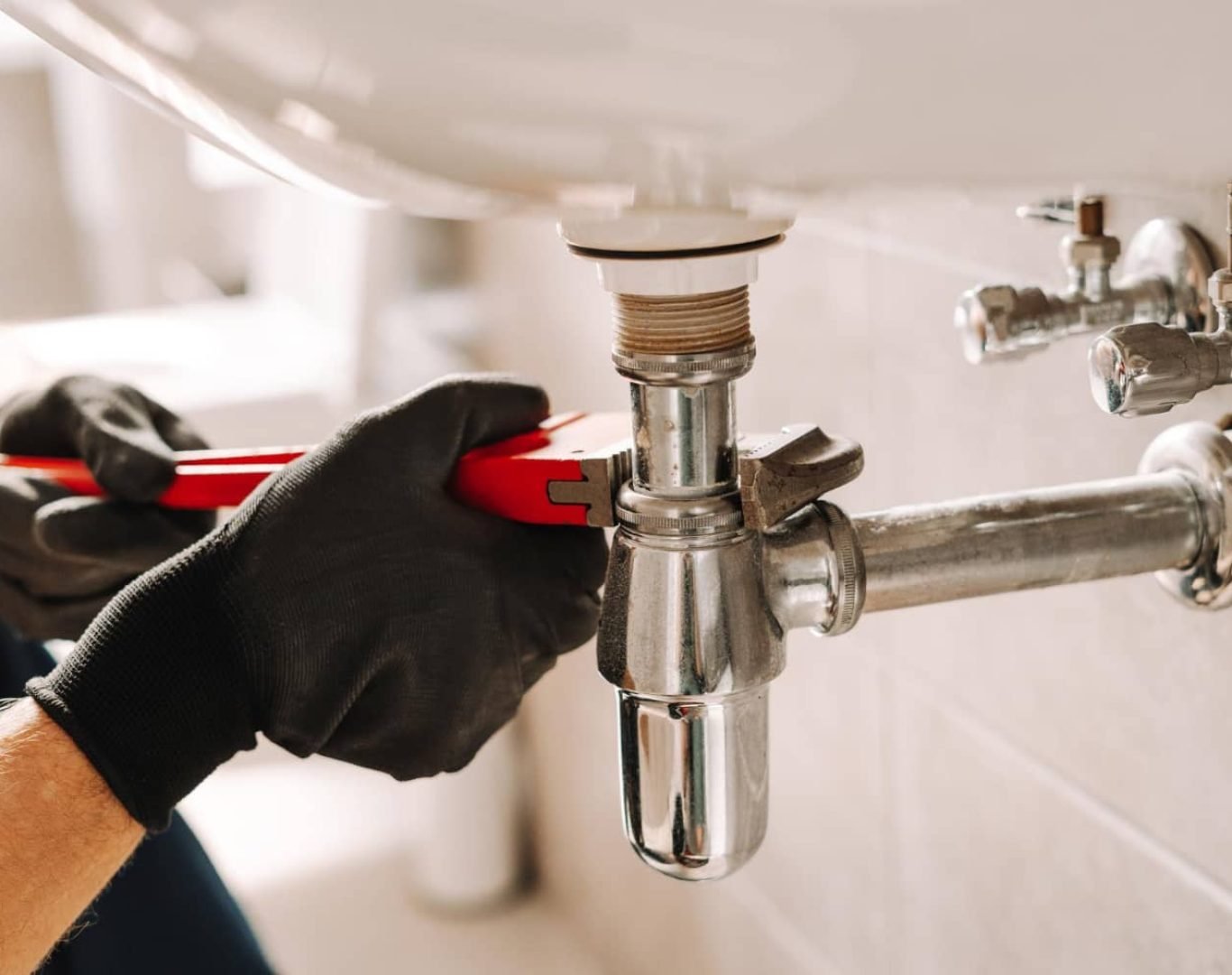 Plumbing Services in Woodland Park, NJ